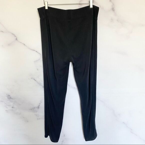 Athleta Serenity Black Super Soft Modal Pant M - Picture 6 of 9